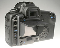 Hoodman Sunshield hood Canon 5D H-C5D(alt)