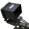 Artikelfoto 11 Hoodman HC300 LCD Sonnenblende Blendschutz für Canon C300 C500