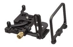 Hoodman HCP Halterung für Display Sucher HoodLoupe