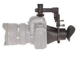Hoodman Sucherlupe   DSLR Live view Cinema Kit Pro HCKP