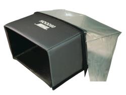 Hoodman BTLH80 Sunhood for 8 inch monitors(alt)