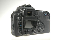 Hoodman H-20D protection and glare free Canon 10D 20D(alt)