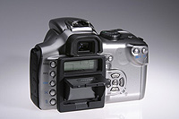 Hoodman H-REBEL - protector and sunhood for canon rebel(alt)