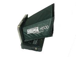 Hoodman H 500 LCD Sonnenblende Blendschutz