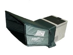 Hoodman H 789 LCD Sonnenblende Blendschutz
