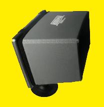 Hoodman H 900 Short LCD Sonnenblende Blendschutz