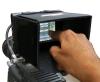 Artikelfoto 11 Hoodman HRT5 LCD Sonnenblende Blendschutz für Atomos 5 Zoll Touchscreen