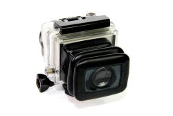 Hoodman HSLR-3 Viewfinder and magnifier for GoPro(alt)