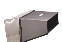 Hoodman Canon DP-V3010 monitor hood and rain cape(alt)