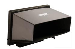 Hoodman TVLogic 17 inch TL17 LCD sun visor glare shield(alt)