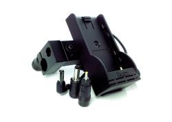IKAN BMC PWR 1RD Blackmagic mit Single Rod Halterung