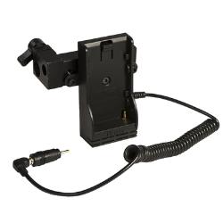 IKAN BMPCC PWR 1RD Blackmagic DV Stromversorgung