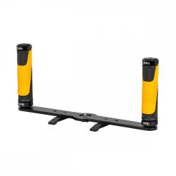 Ikan DGH - Doppelhandgriff für Gimbal DS1 MS1 EC1