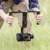 Artikelfoto 77 Ikan DGH - Doppelhandgriff für Gimbal DS1 MS1 EC1