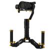 Artikelfoto 33 IKAN Beholder Flex Handle Stabilizer - Gefederter Doppelgriff für Gimbals