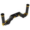 Artikelfoto 66 IKAN Beholder Flex Handle Stabilizer - Gefederter Doppelgriff für Gimbals