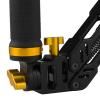 Artikelfoto 77 IKAN Beholder Flex Handle Stabilizer - Gefederter Doppelgriff für Gimbals