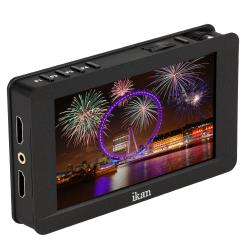 IKAN DH5 5 inch FULL HD HDMI-MONITOR with 4K support