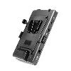 Artikelfoto 11 IKAN MP-S Multi Output VMount Platte 5V 7.2V 12 Volt mit vielen Kabeln
