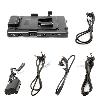 Artikelfoto 55 IKAN MP-S Multi Output VMount Platte 5V 7.2V 12 Volt mit vielen Kabeln