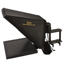 IKAN Teleprompter PT3700 17 Zoll für Studio und On Location