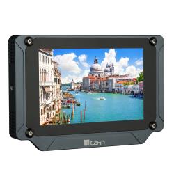 IKAN SAGA SX7 7 Zoll High Brightness Monitor HDMI und 3G-SDI