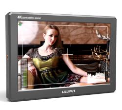 Lilliput A8 4K fähiger HDMI Monitor 8 9 Zoll