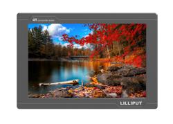 Lilliput FS7 4K able HDMI and SDI monitor metal case