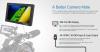 Artikelfoto 55 Lilliput FS7 4K fähiger HDMI and SDI Monitor 7 Zoll mit Full HD Panel