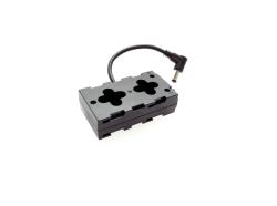 Lilliput Akkuadapter für Funksender HT10S