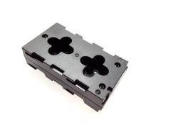 Lilliput battery adapter for wireless systems HT7S(alt)