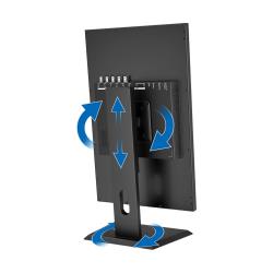Lilliput PVM220S Standfuss drehbar