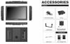 Artikelfoto 88 Lilliput Q10 10.1 Zoll 12G-SDI 4K Monitor