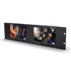 Artikelfoto 11 Lilliput RM7026-12G Doppel 7 Zoll Rackmount High Brightness