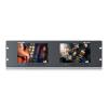 Artikelfoto 33 Lilliput RM7026-12G Doppel 7 Zoll Rackmount High Brightness