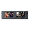 Artikelfoto 77 Lilliput RM7026-12G Doppel 7 Zoll Rackmount High Brightness
