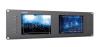 Artikelfoto 11 Lilliput RM-7028S Doppel 7 Zoll Rackmount Monitorbrücke