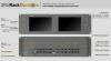 Artikelfoto 44 Lilliput RM-7028S Doppel 7 Zoll Rackmount Monitorbrücke