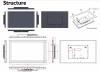 Artikelfoto 55 Lilliput TK2150/T 21.5 Touchscreen Monitor