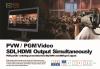 Artikelfoto 55 Lilliput PVM220S 21.5 Zoll PRO SDI Monitor