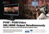 Artikelfoto 88 Lilliput PVM220S 21.5 Zoll PRO SDI Monitor