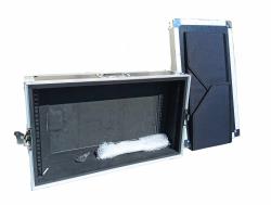 Lilliput PVM220S Flightcase Rackmount Blendschutz