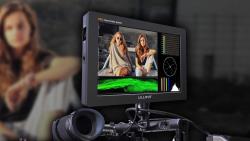 Lilliput Q7 PRO HD-SDI HDMI Monitor 7 Zoll Full HD Panel(alt)