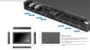 Artikelfoto 88 Lilliput Q7 PRO HD-SDI HDMI Monitor 7 Zoll Full HD Panel