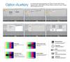 Artikelfoto 88 Lilliput SG-12G 12G-SDI Signal Generator Testbild