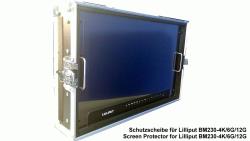 Lilliput 23 Zoll Schutzscheibe für Monitor BM230