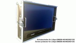 Lilliput 28 Zoll Schutzscheibe für Monitor BM280 Serie