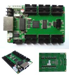LINSN Empfangskarte RV908H für Led Wall