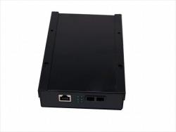 LINSN Multi Mode Glasfaser Konverter MC801 für Led Wall Systeme