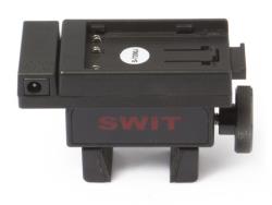 SWIT S 7200J Akku Klemmhalter für JVC DV Akkus